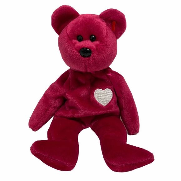 The Beanie Babies Collection Valentina 1999 - Picture 1 of 6